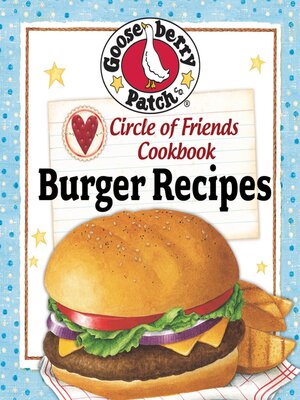 cover image of 25 Burger Recipes